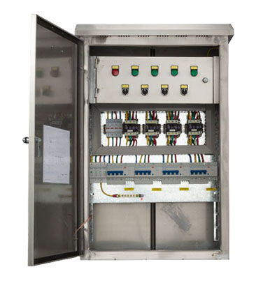 配电箱材料全解析 老兵聊电，从外壳到元件的专业盘点