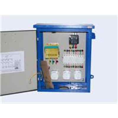 株洲配电箱 城市电力系统的坚实守护者