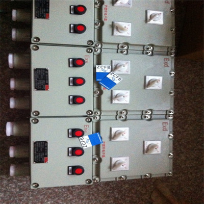 乐清市沈鼎防爆电器 专业生产防爆配电箱、防爆操作柱等系列产品